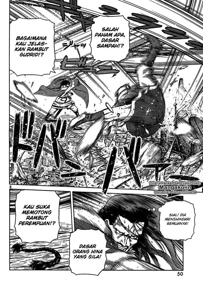 Vinland Saga Chap 103 - Next Chap 104