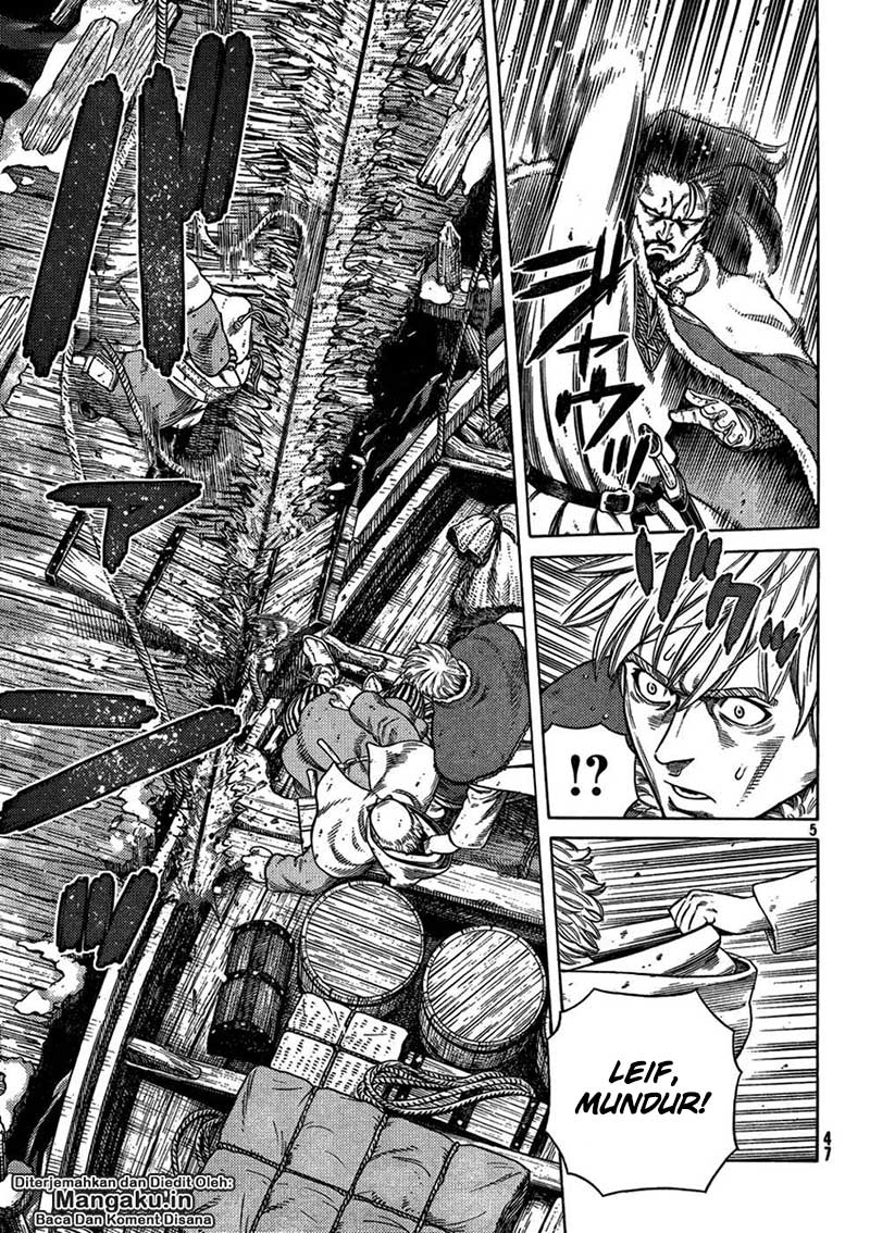 Vinland Saga Chap 103 - Next Chap 104