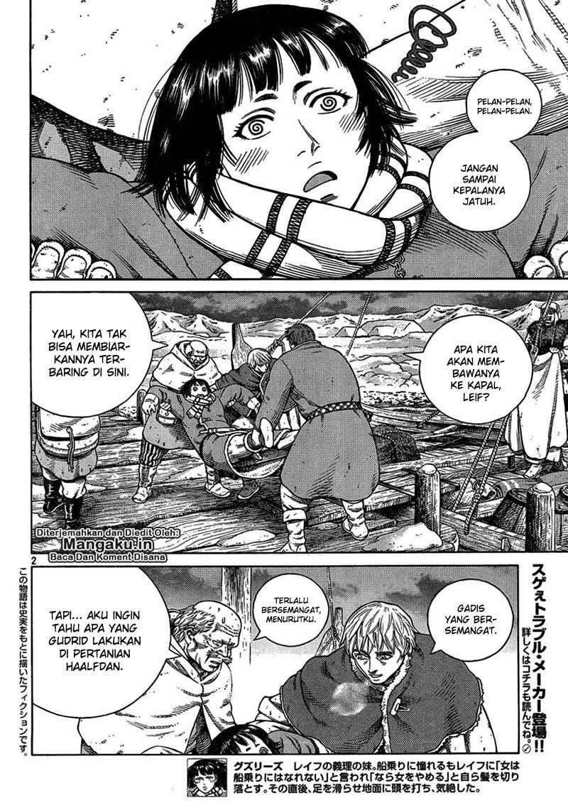 Vinland Saga Chap 103 - Next Chap 104