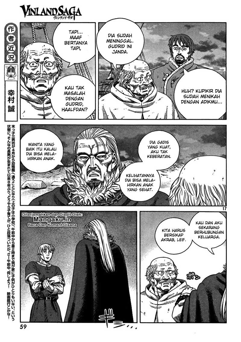 Vinland Saga Chap 103 - Next Chap 104