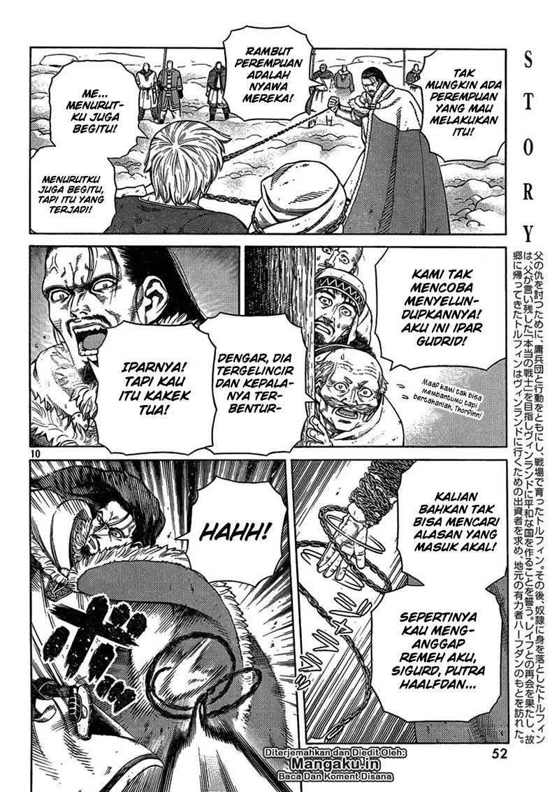 Vinland Saga Chap 103 - Next Chap 104