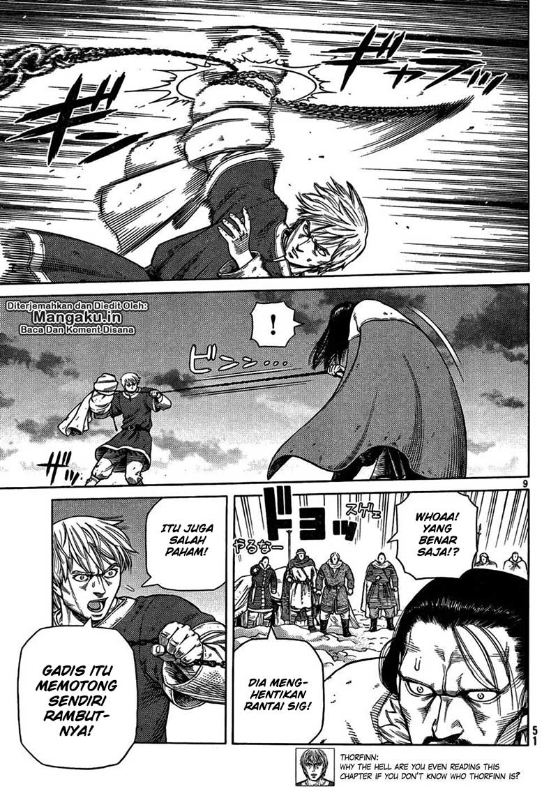 Vinland Saga Chap 103 - Next Chap 104