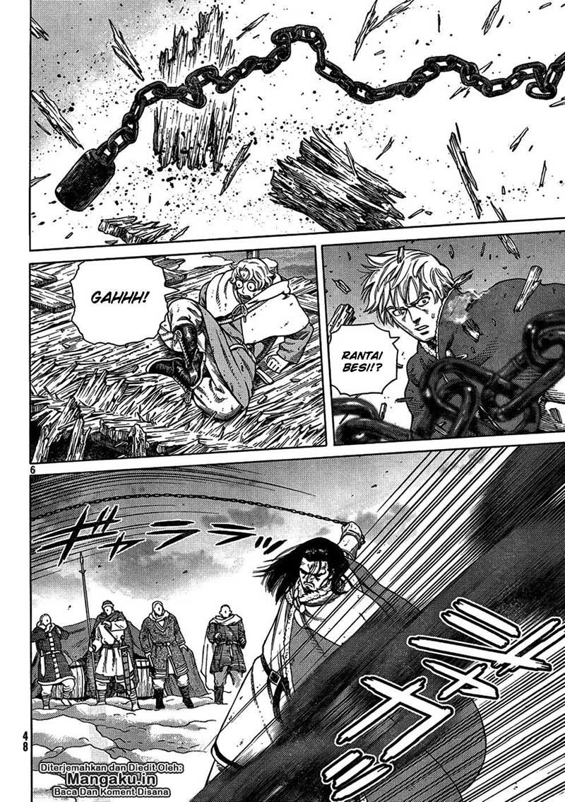 Vinland Saga Chap 103 - Next Chap 104