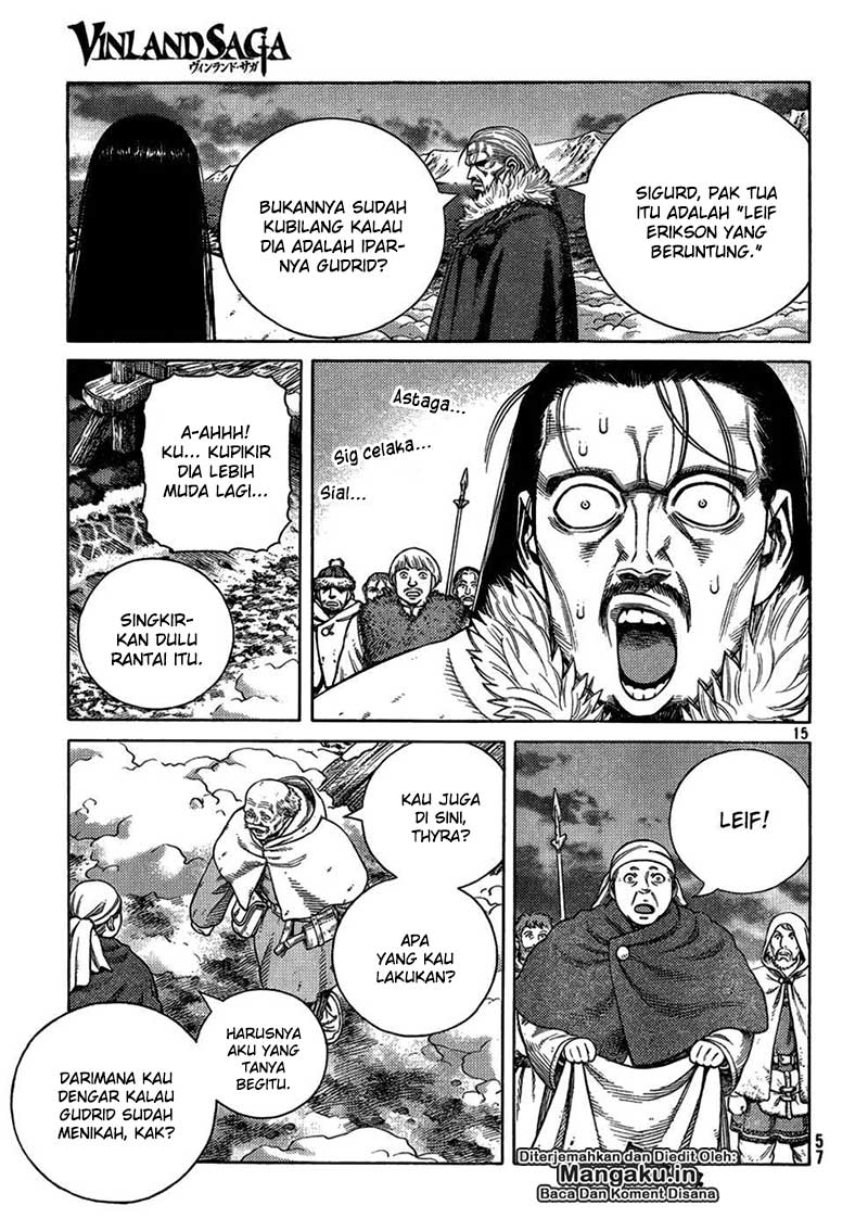 Vinland Saga Chap 103 - Next Chap 104
