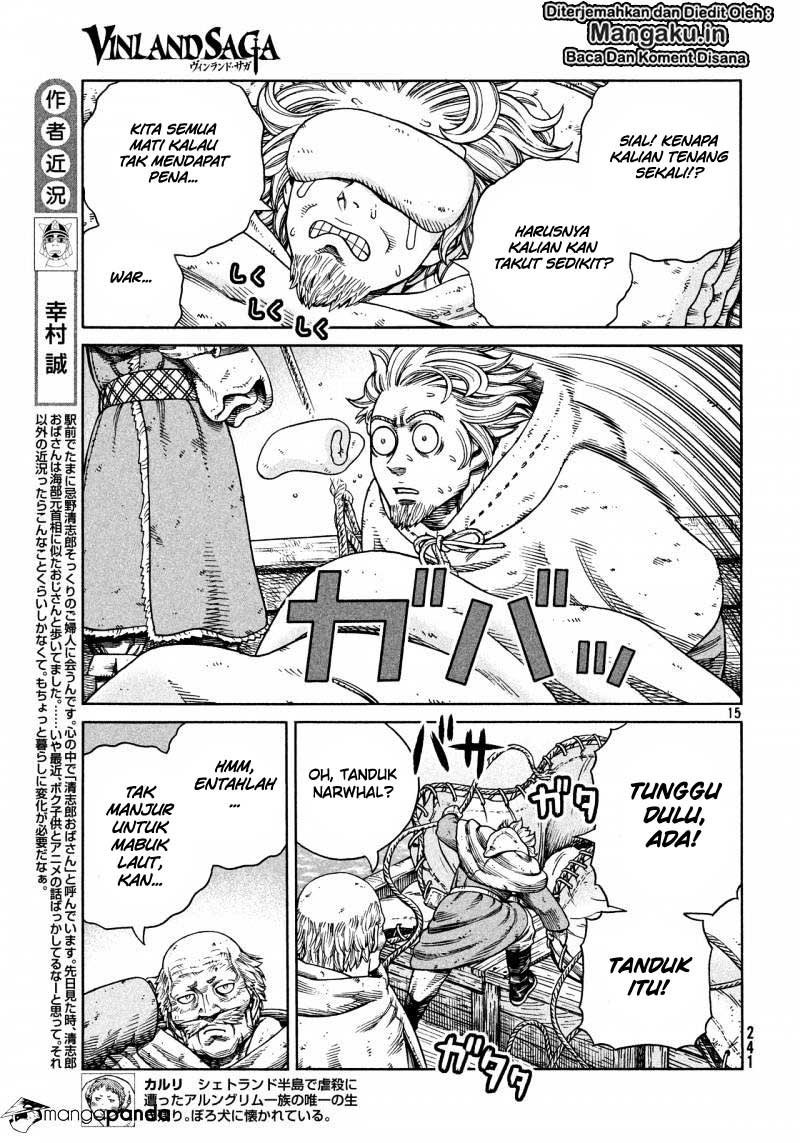 Vinland Saga Chap 117 - Next Chap 118