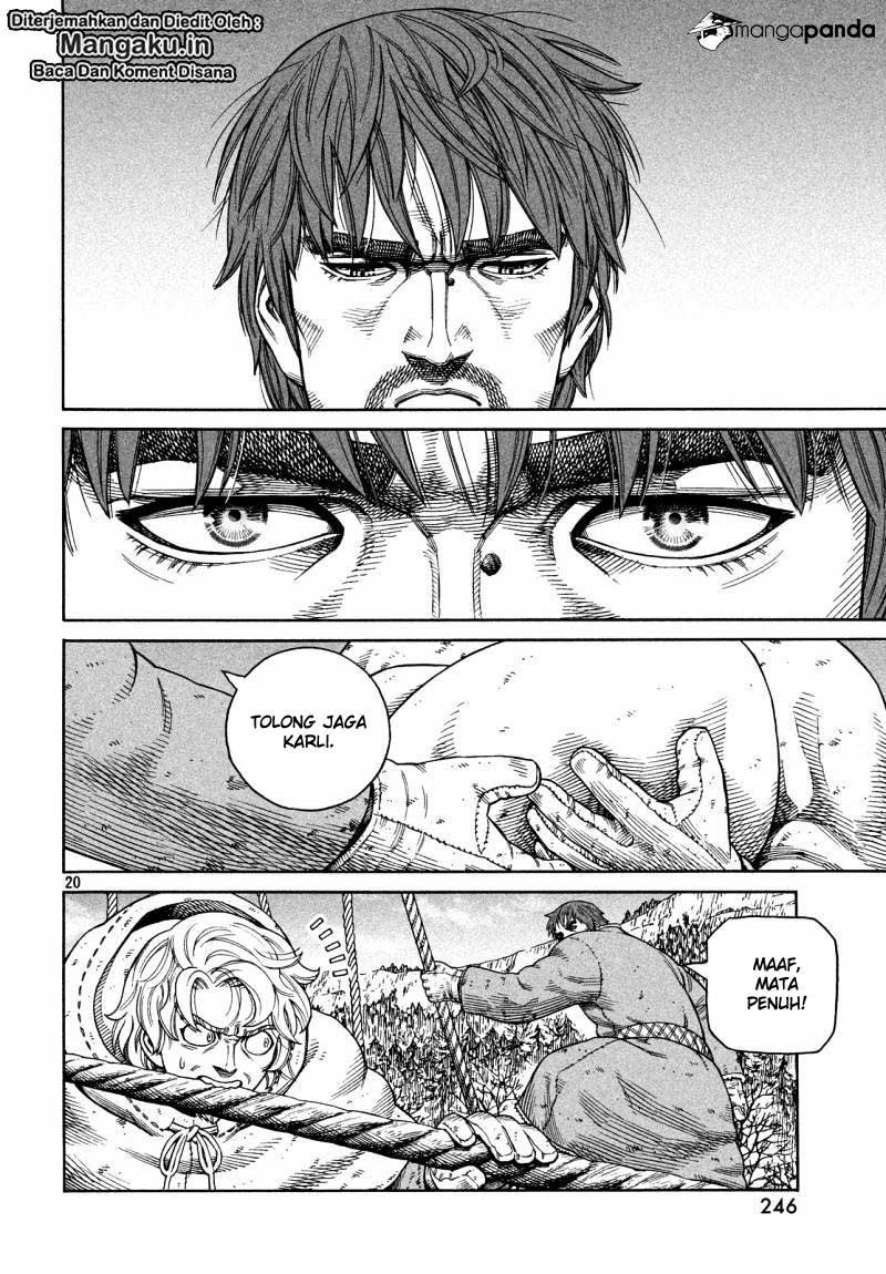 Vinland Saga Chap 117 - Next Chap 118