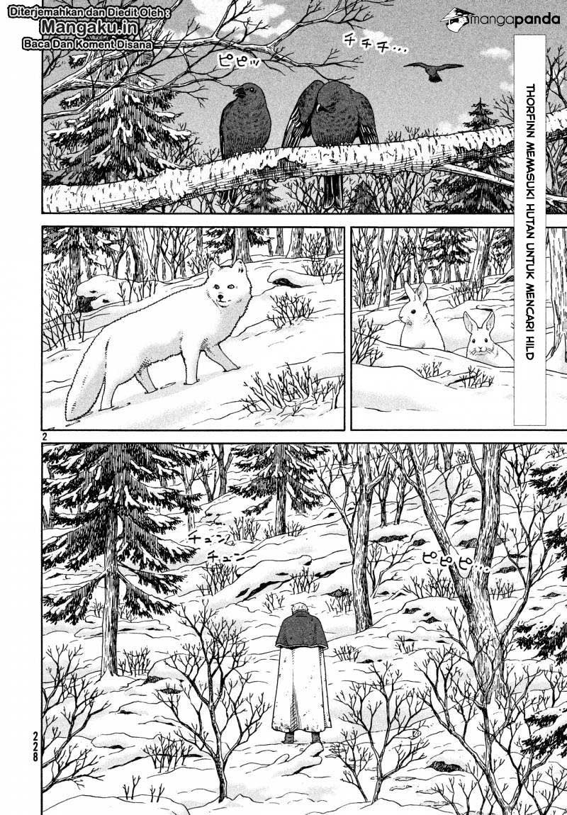 Vinland Saga Chap 117 - Next Chap 118