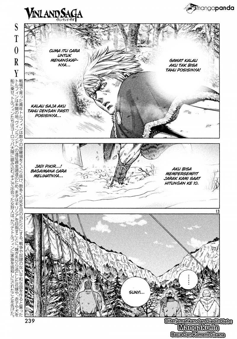 Vinland Saga Chap 117 - Next Chap 118