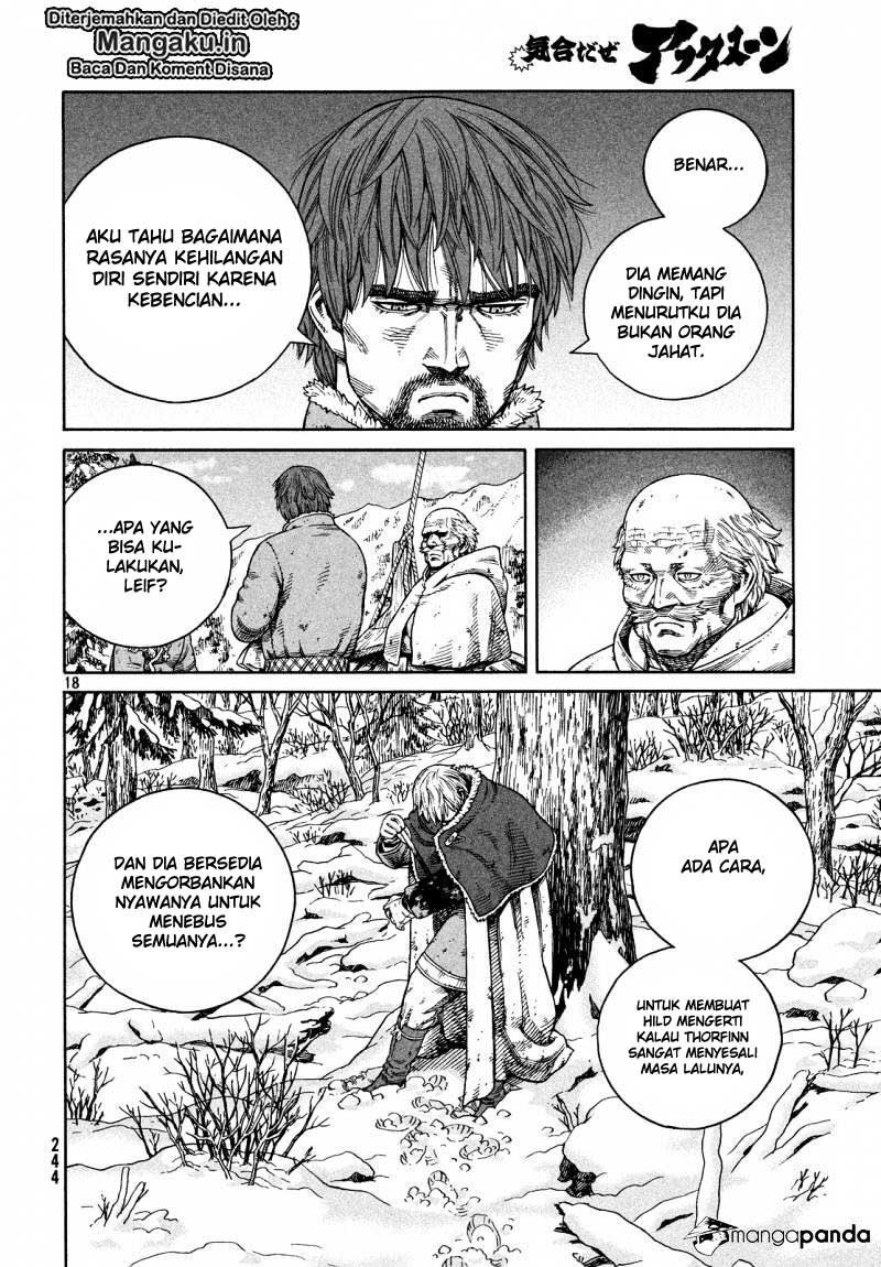 Vinland Saga Chap 117 - Next Chap 118