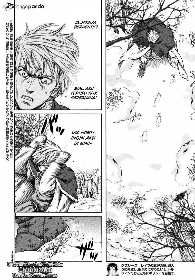 Vinland Saga Chap 117 - Next Chap 118