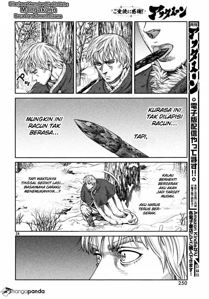 Vinland Saga Chap 117 - Next Chap 118