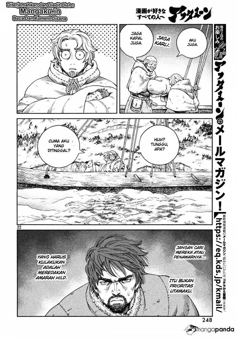 Vinland Saga Chap 117 - Next Chap 118