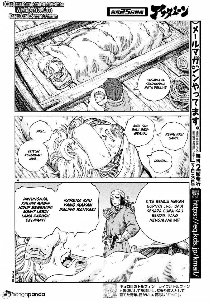 Vinland Saga Chap 117 - Next Chap 118