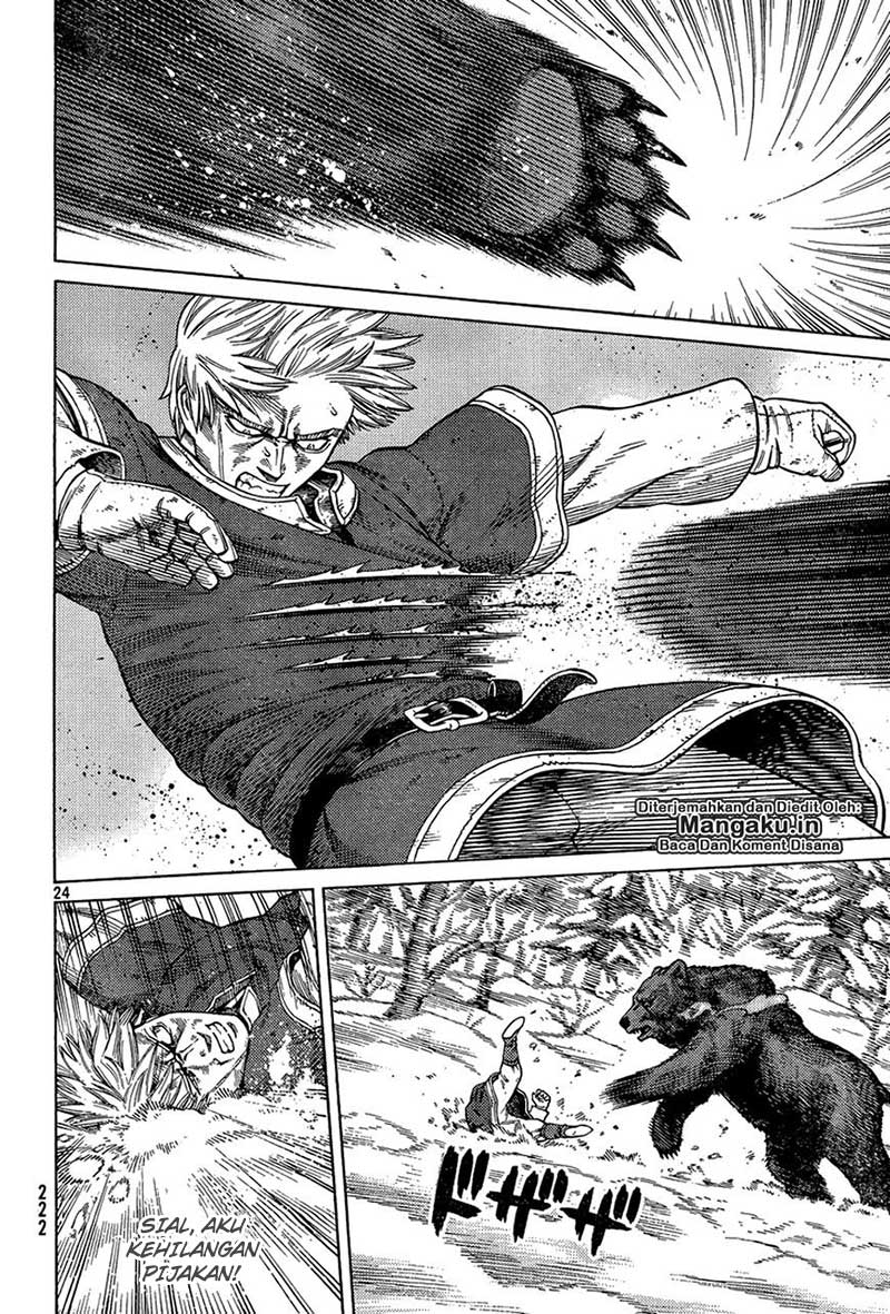 Vinland Saga Chap 114 - Next Chap 115