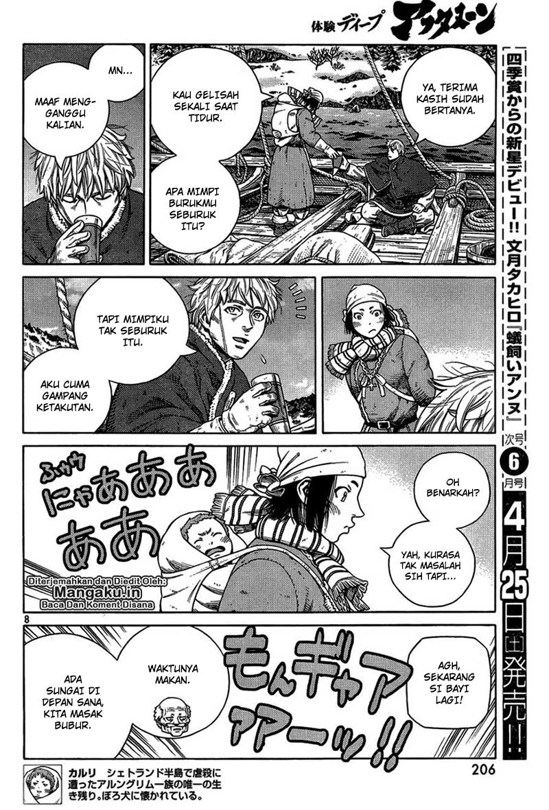 Vinland Saga Chap 114 - Next Chap 115