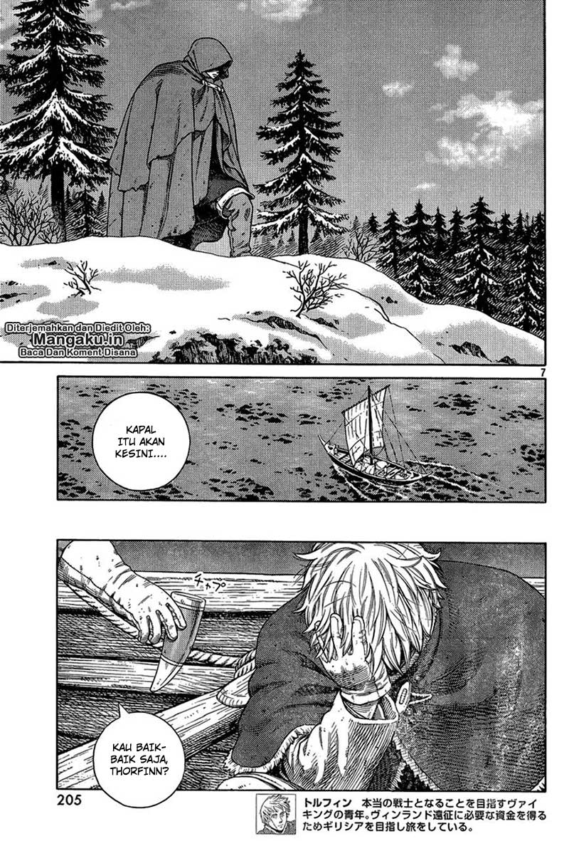 Vinland Saga Chap 114 - Next Chap 115