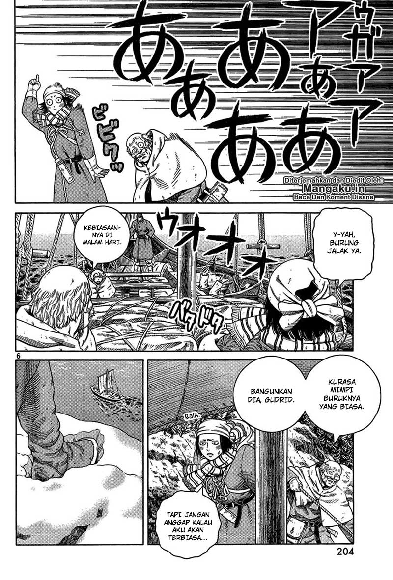 Vinland Saga Chap 114 - Next Chap 115