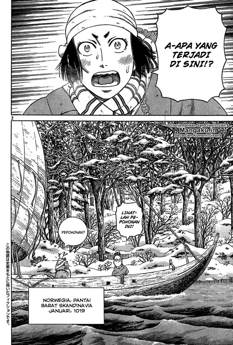 Vinland Saga Chap 114 - Next Chap 115