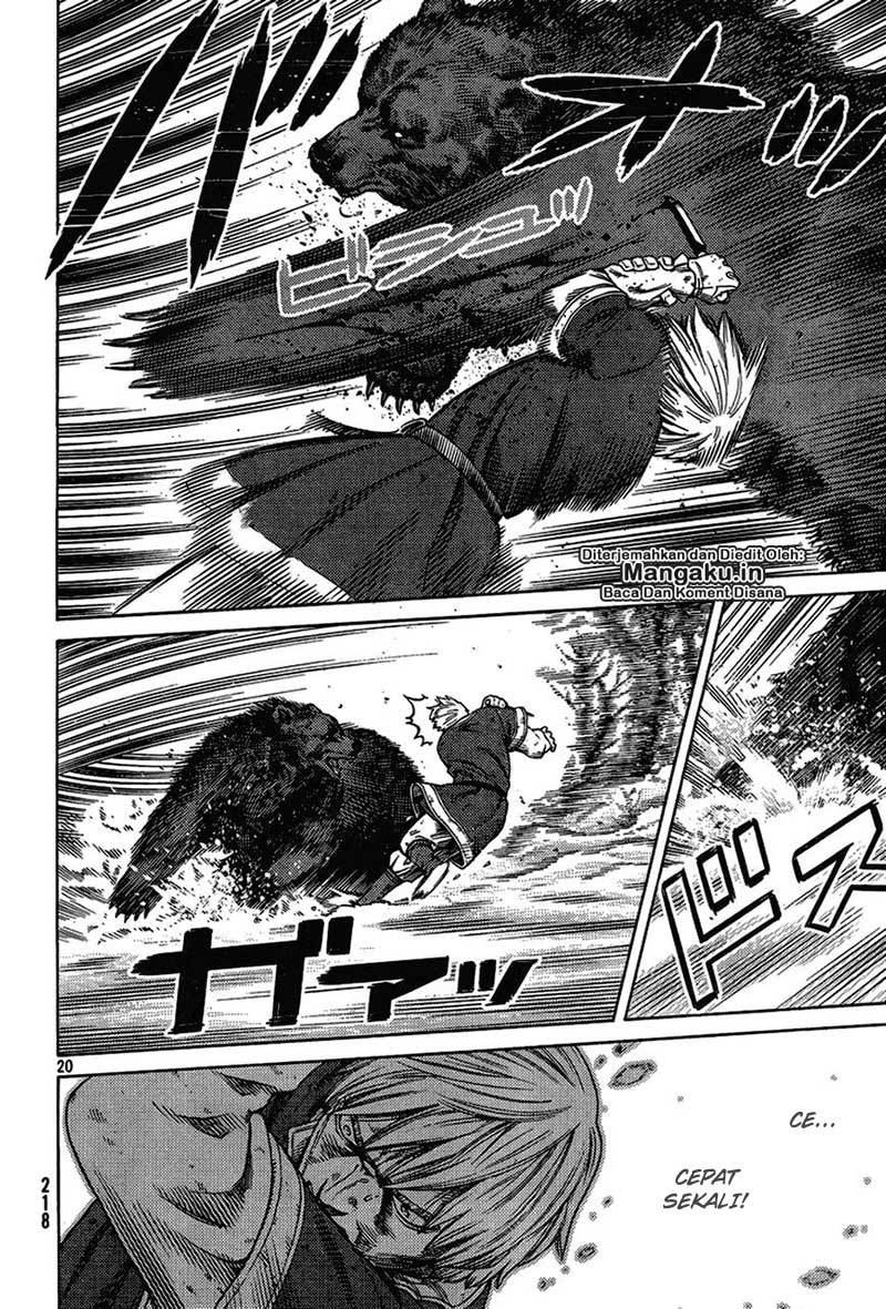 Vinland Saga Chap 114 - Next Chap 115