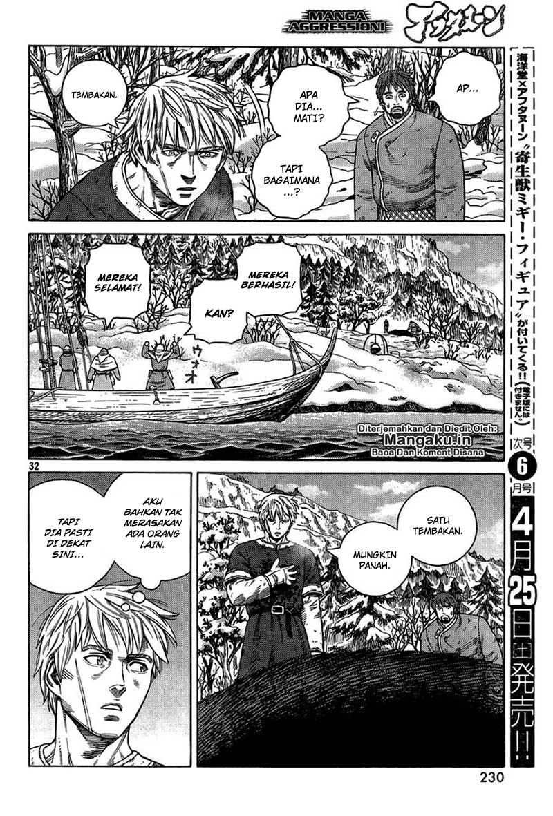 Vinland Saga Chap 114 - Next Chap 115