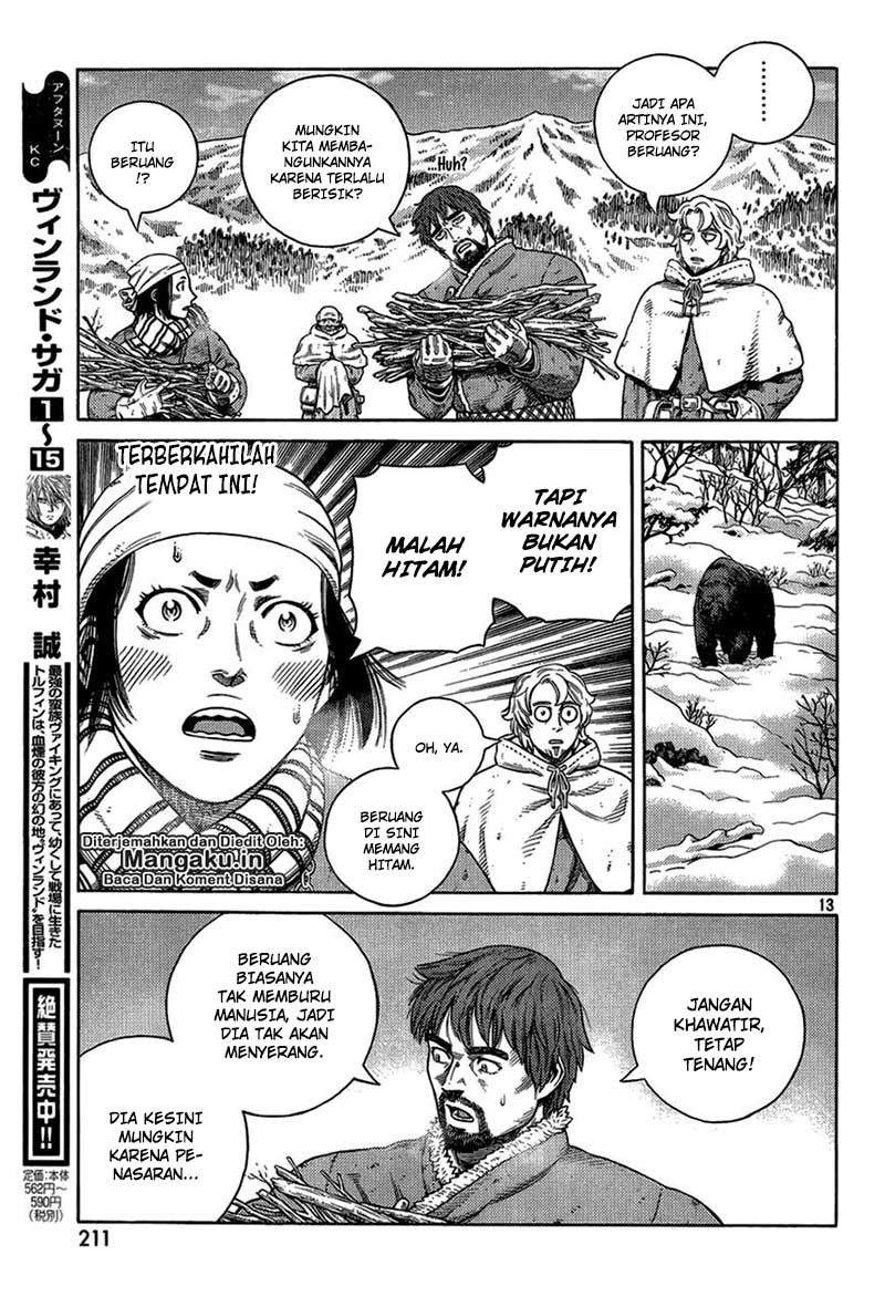 Vinland Saga Chap 114 - Next Chap 115