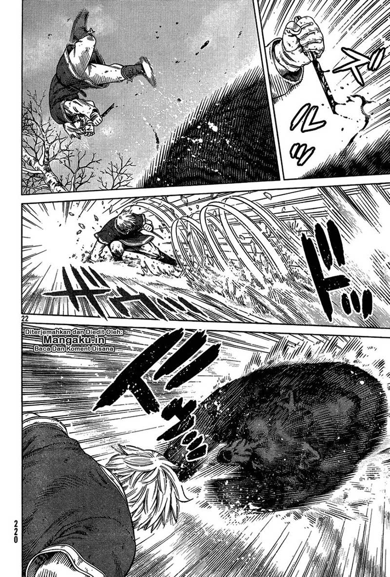 Vinland Saga Chap 114 - Next Chap 115