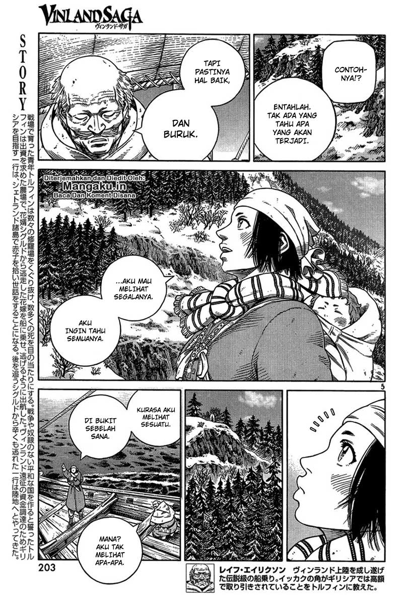 Vinland Saga Chap 114 - Next Chap 115