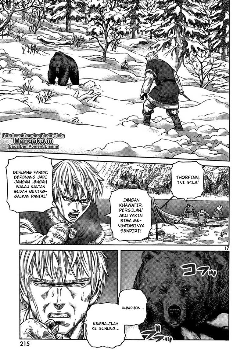 Vinland Saga Chap 114 - Next Chap 115