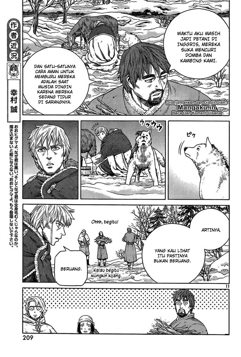 Vinland Saga Chap 114 - Next Chap 115
