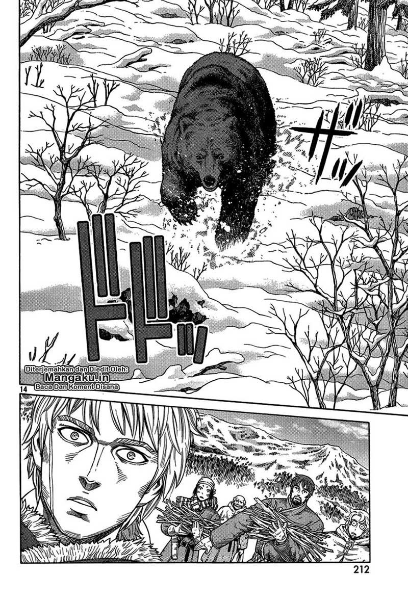 Vinland Saga Chap 114 - Next Chap 115