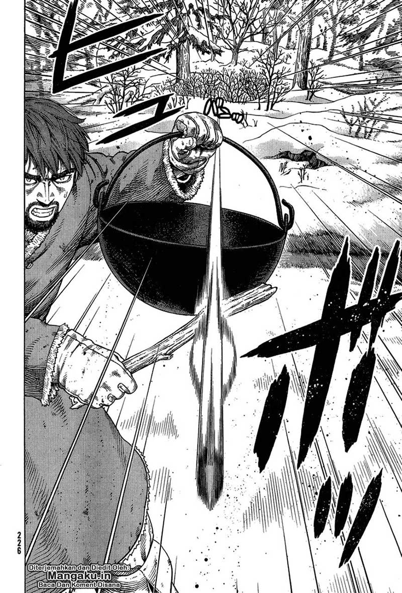 Vinland Saga Chap 114 - Next Chap 115