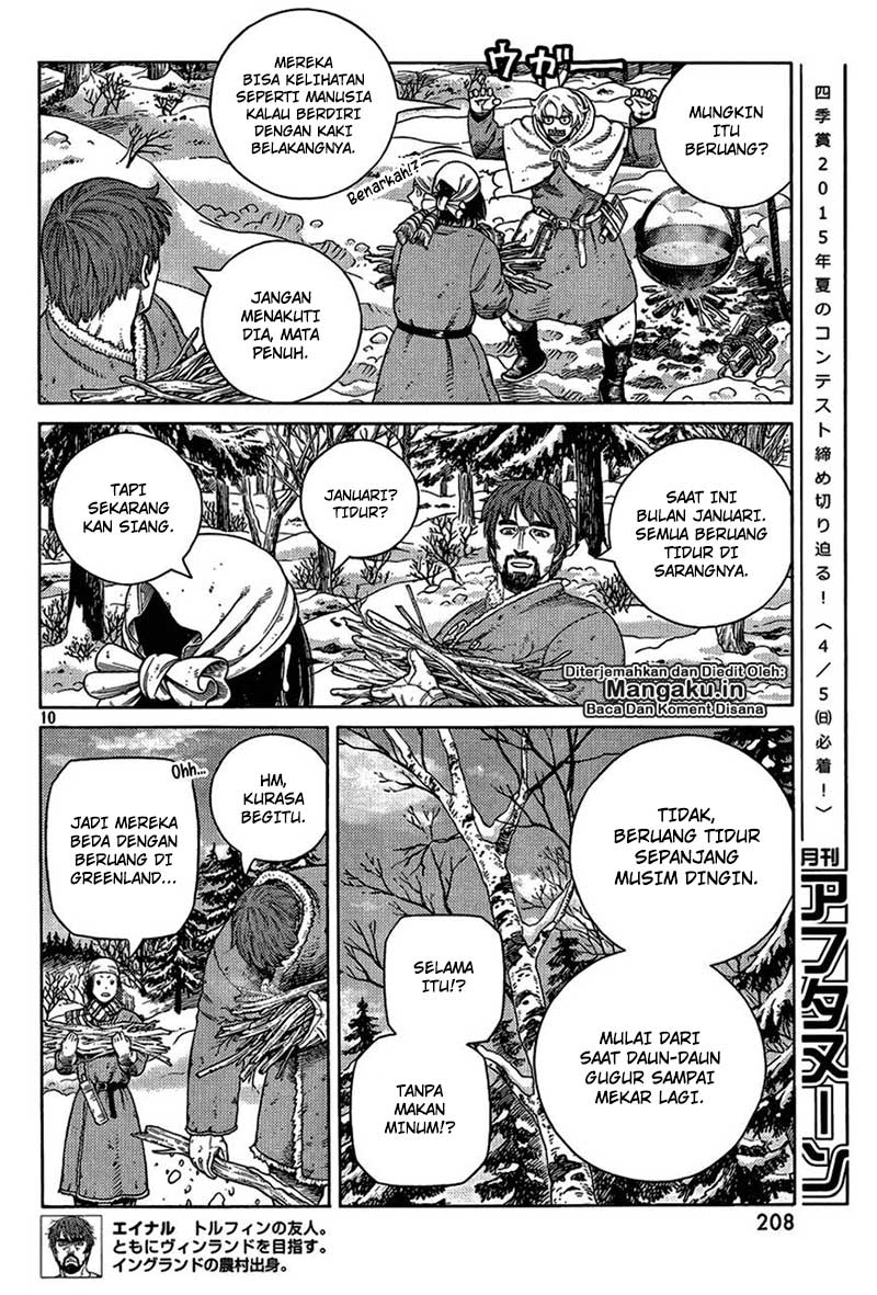 Vinland Saga Chap 114 - Next Chap 115