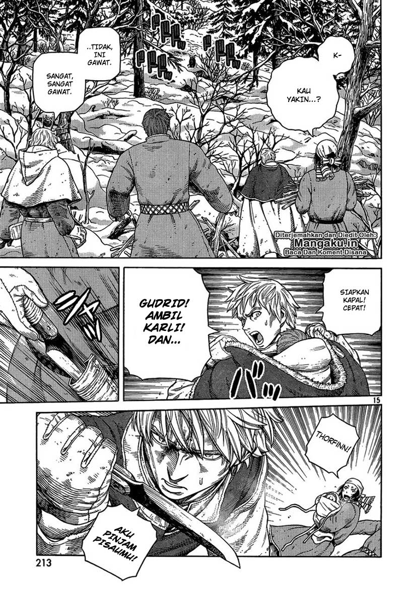 Vinland Saga Chap 114 - Next Chap 115
