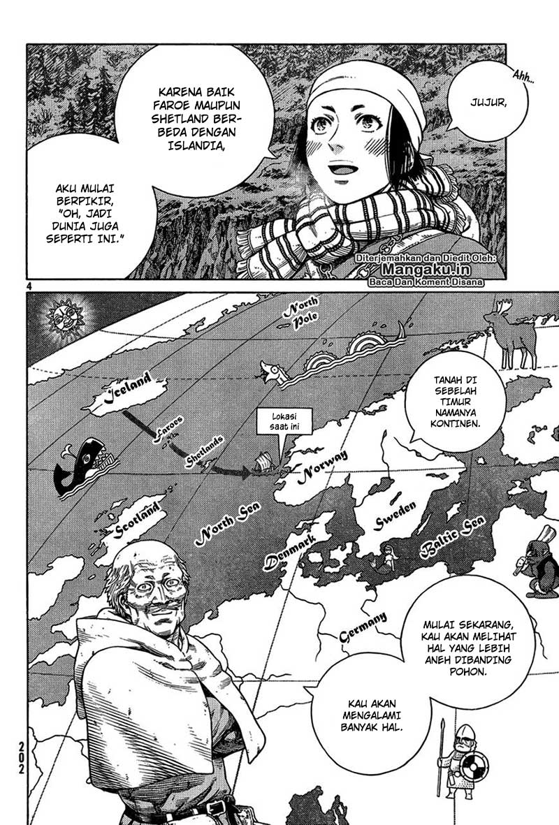 Vinland Saga Chap 114 - Next Chap 115