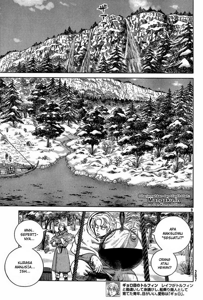 Vinland Saga Chap 114 - Next Chap 115
