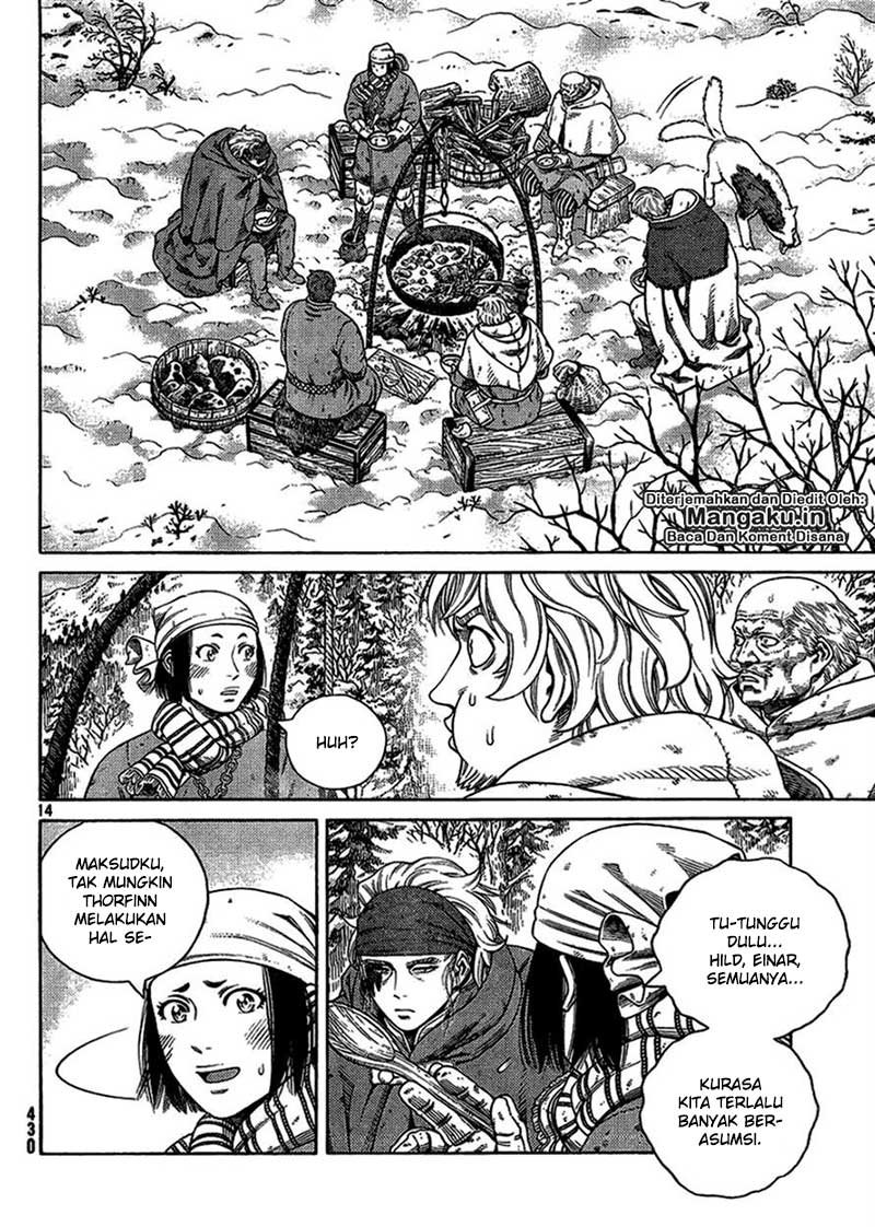 Vinland Saga Chap 115 - Next Chap 116