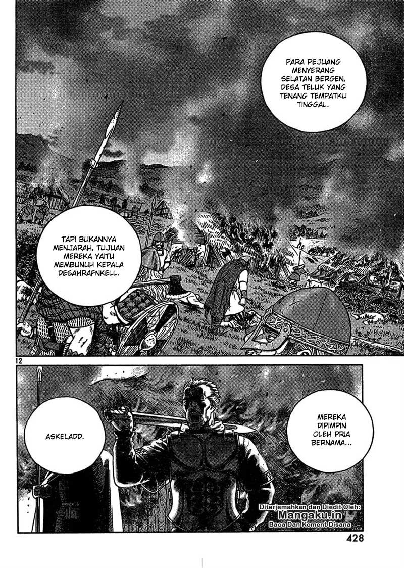 Vinland Saga Chap 115 - Next Chap 116