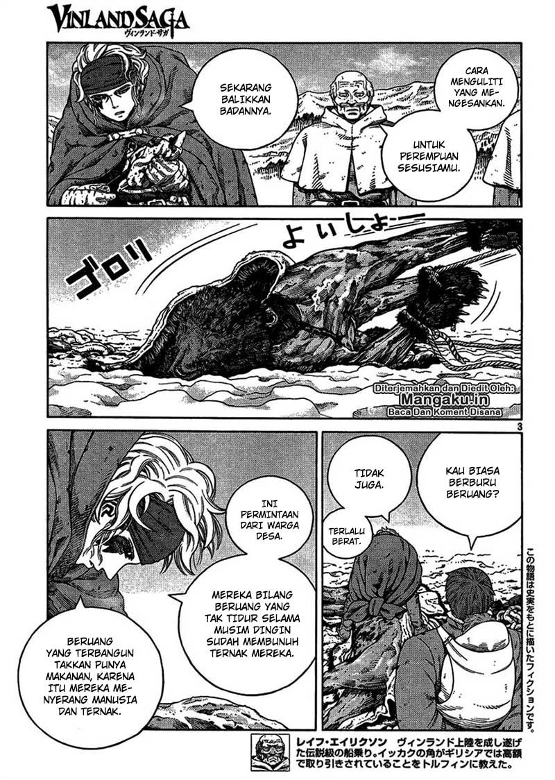 Vinland Saga Chap 115 - Next Chap 116