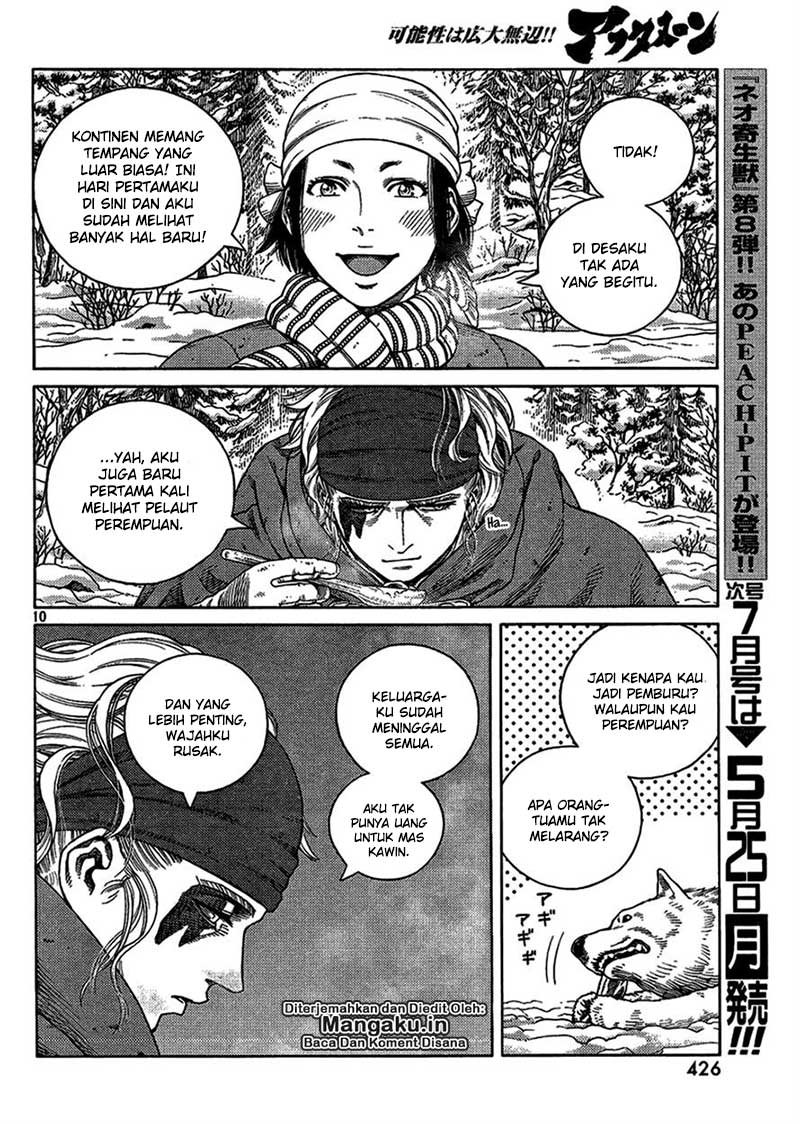 Vinland Saga Chap 115 - Next Chap 116