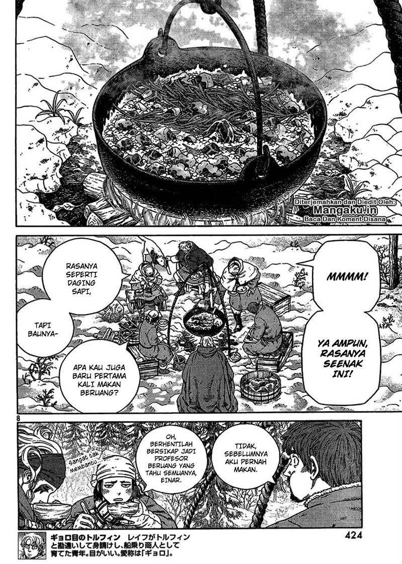 Vinland Saga Chap 115 - Next Chap 116