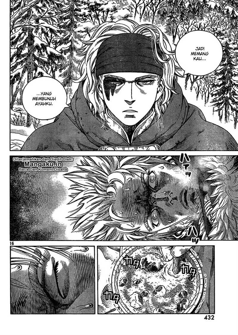 Vinland Saga Chap 115 - Next Chap 116