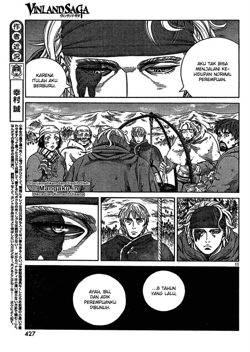 Vinland Saga Chap 115 - Next Chap 116