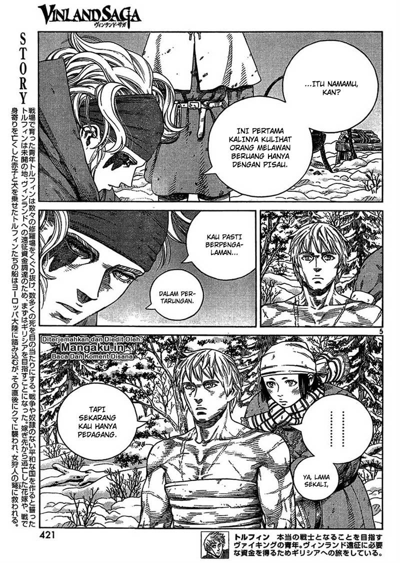 Vinland Saga Chap 115 - Next Chap 116