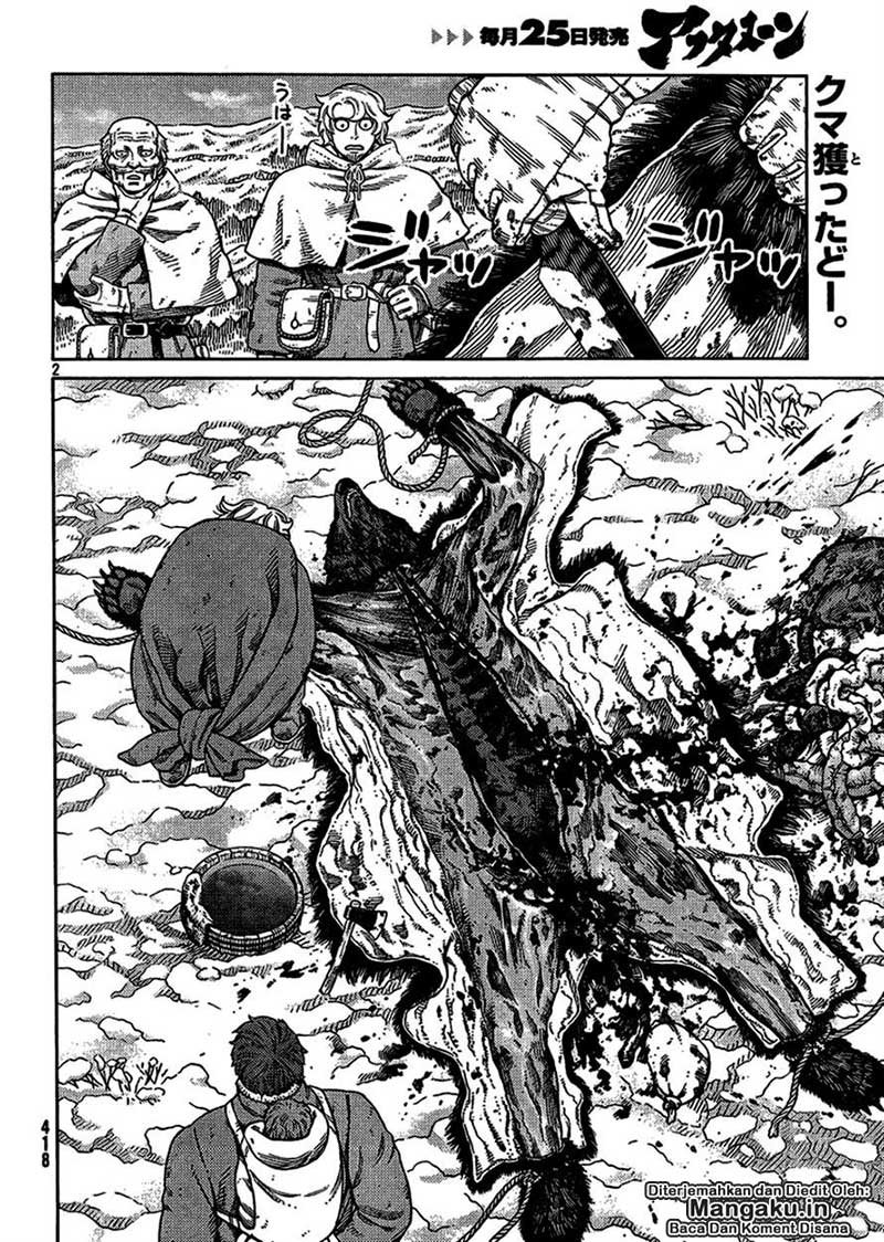 Vinland Saga Chap 115 - Next Chap 116