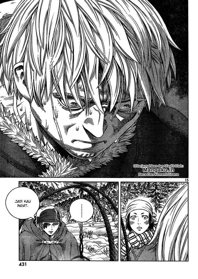 Vinland Saga Chap 115 - Next Chap 116