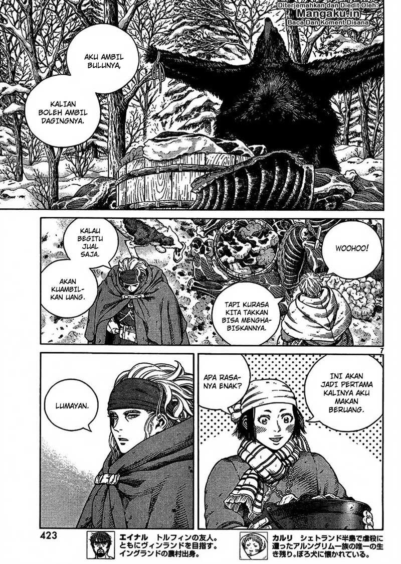 Vinland Saga Chap 115 - Next Chap 116