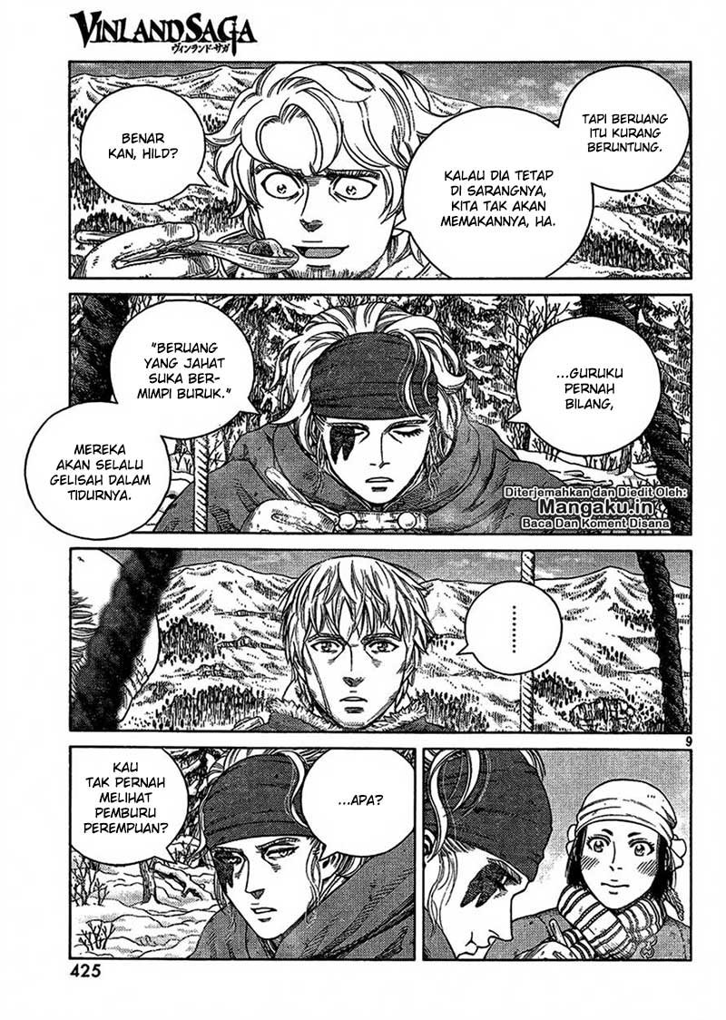 Vinland Saga Chap 115 - Next Chap 116