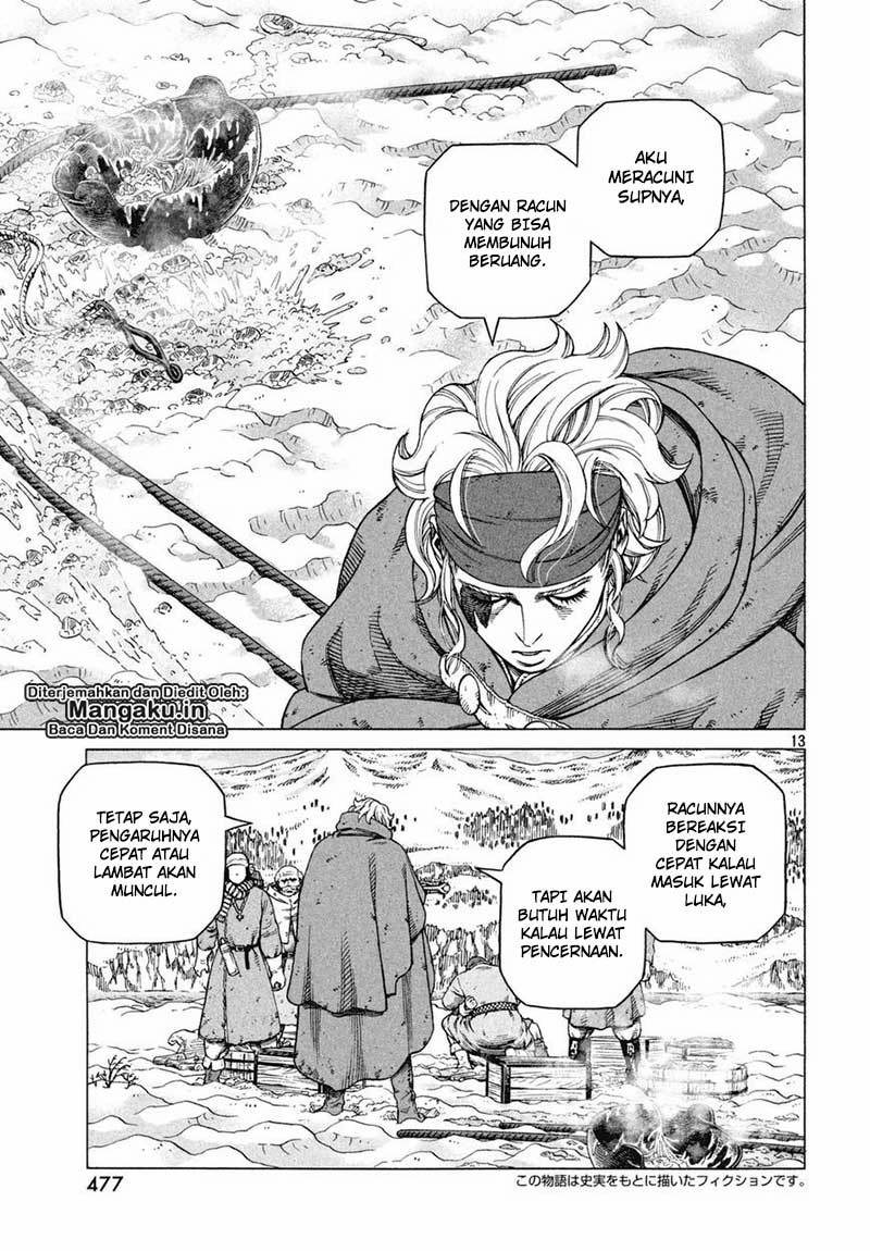 Vinland Saga Chap 116 - Next Chap 117