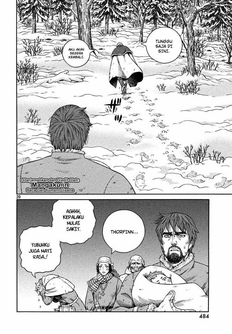 Vinland Saga Chap 116 - Next Chap 117