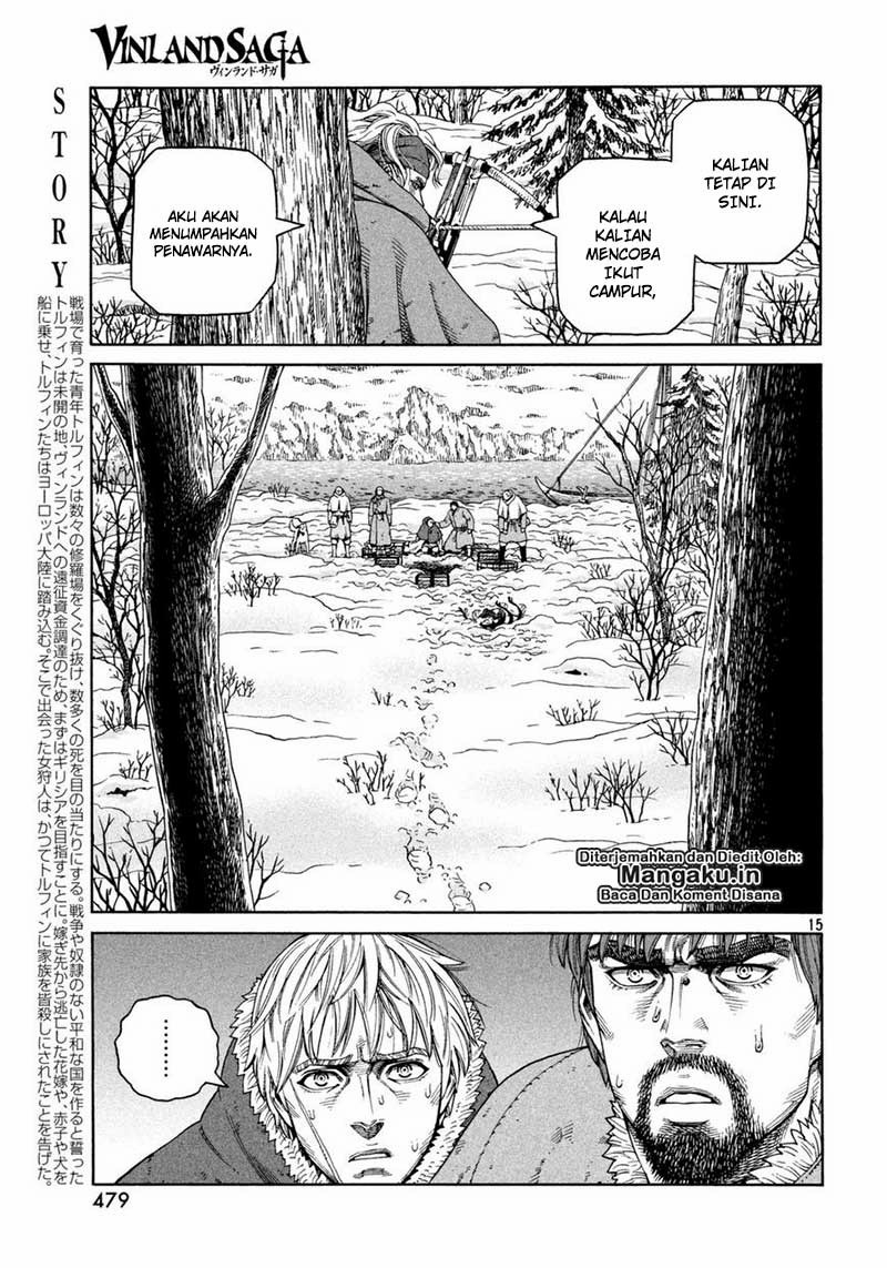 Vinland Saga Chap 116 - Next Chap 117